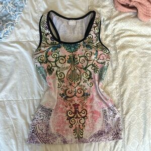 Vintage athletic tank